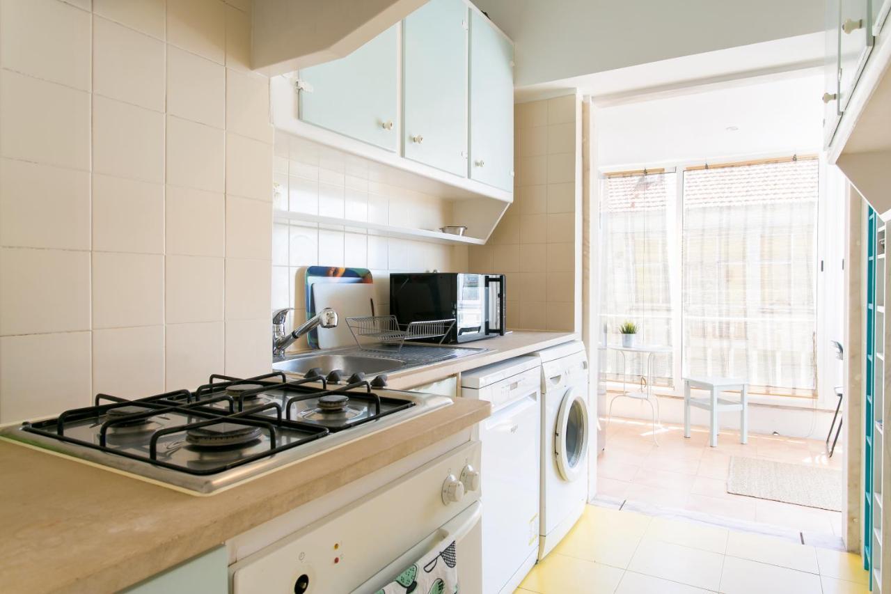 Apartamento Graca 2 Quartos Com As Melhores Vistas De Lisboa エクステリア 写真
