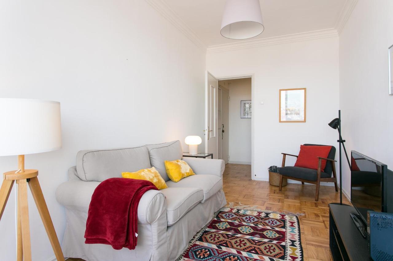 Apartamento Graca 2 Quartos Com As Melhores Vistas De Lisboa エクステリア 写真