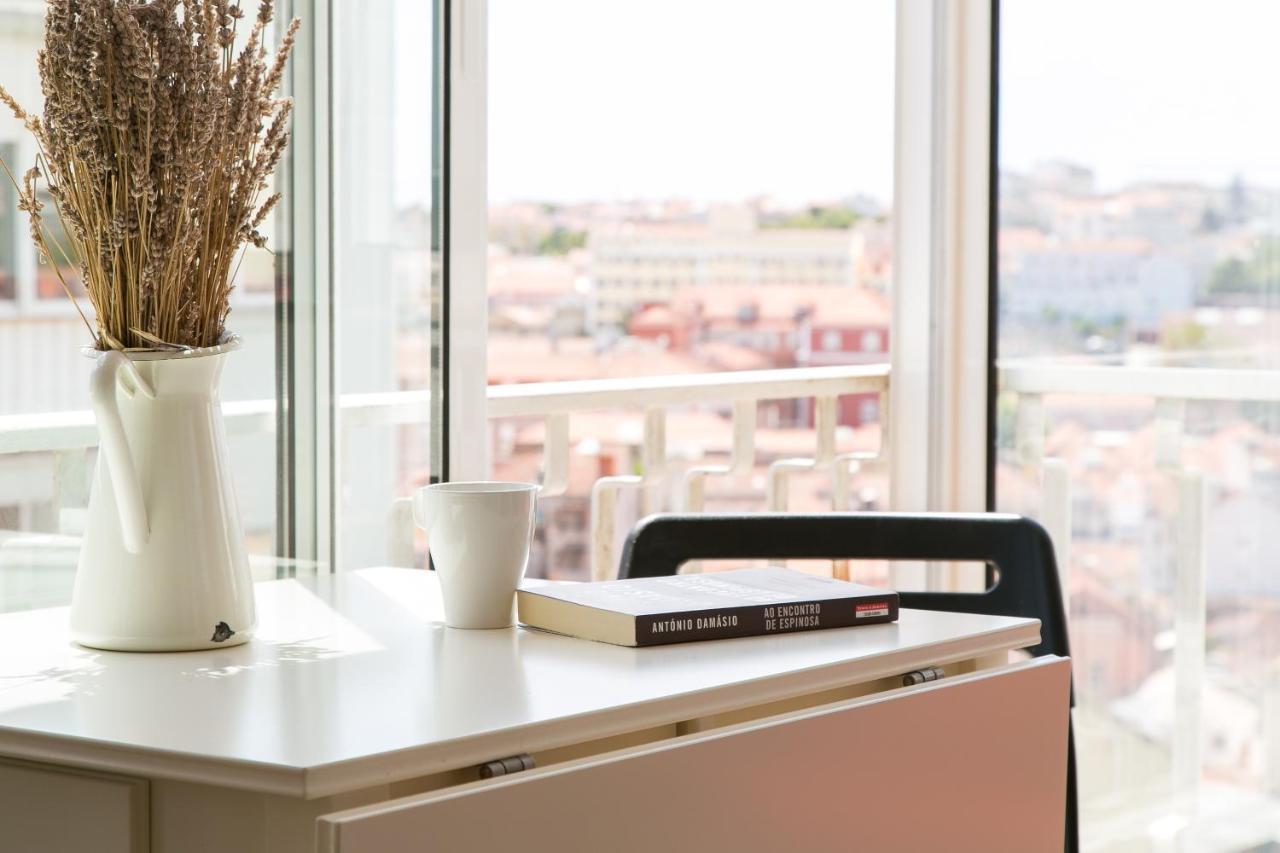 Apartamento Graca 2 Quartos Com As Melhores Vistas De Lisboa エクステリア 写真