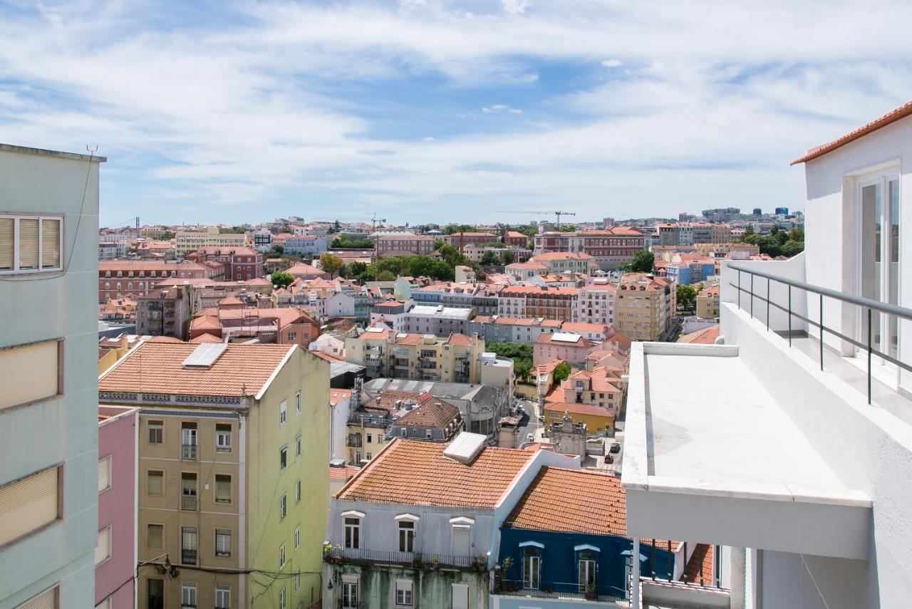 Apartamento Graca 2 Quartos Com As Melhores Vistas De Lisboa エクステリア 写真