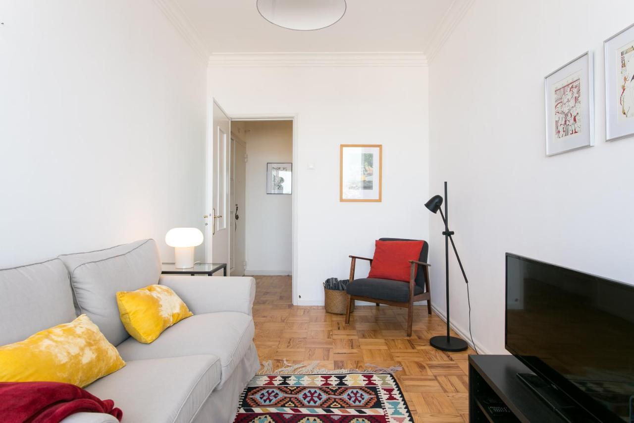 Apartamento Graca 2 Quartos Com As Melhores Vistas De Lisboa エクステリア 写真