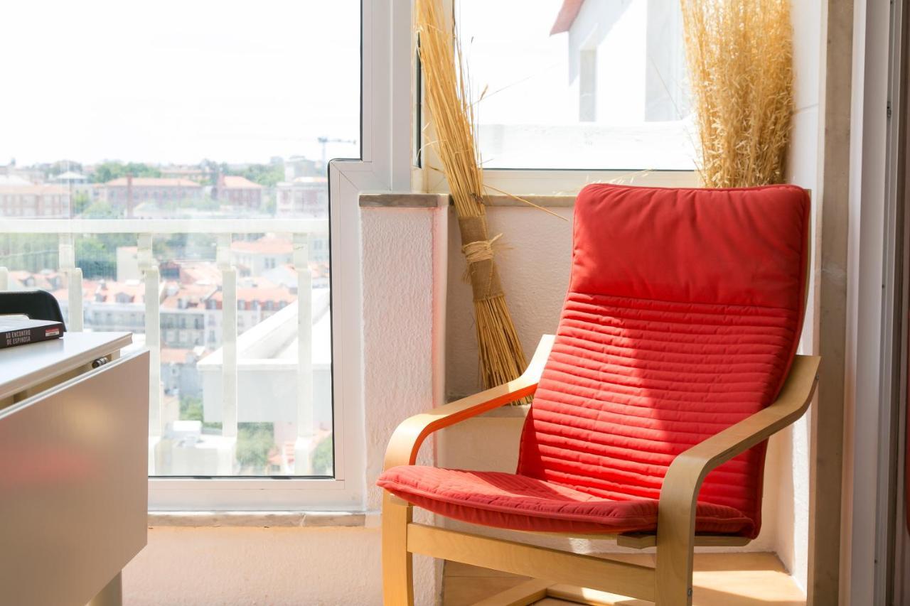 Apartamento Graca 2 Quartos Com As Melhores Vistas De Lisboa エクステリア 写真