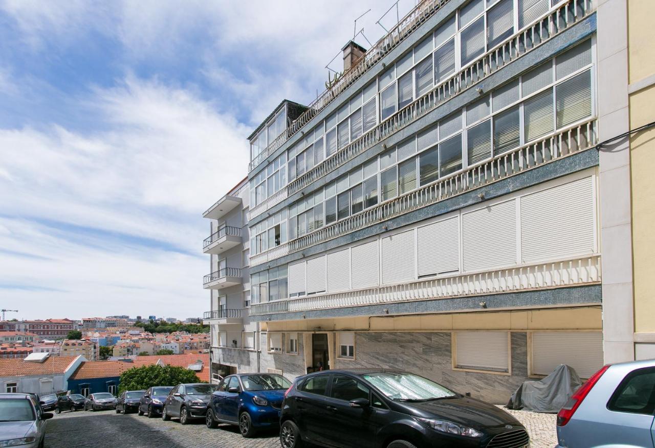 Apartamento Graca 2 Quartos Com As Melhores Vistas De Lisboa エクステリア 写真